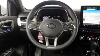 Renault Samsung XM3