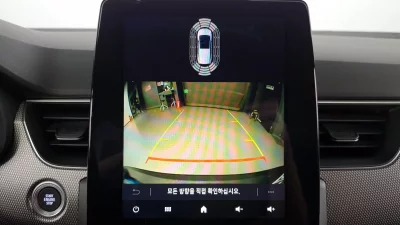 Renault Samsung XM3