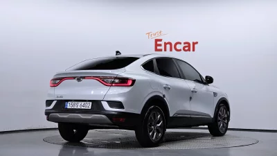 Renault Samsung XM3