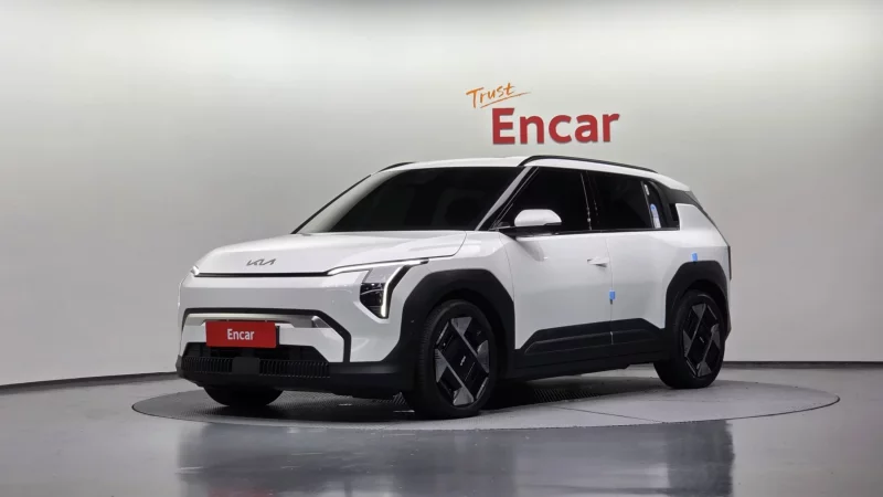 Kia EV3