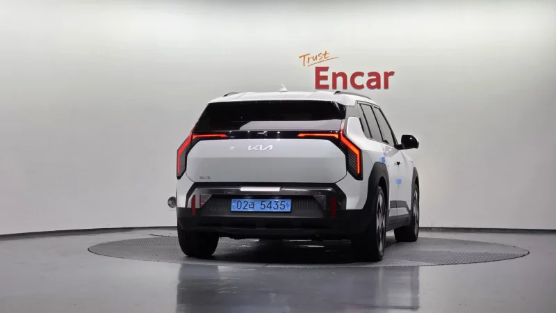 Kia EV3