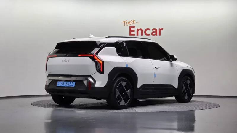 Kia EV3