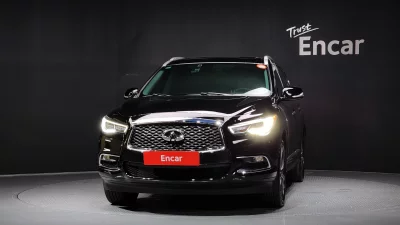 Infiniti QX60