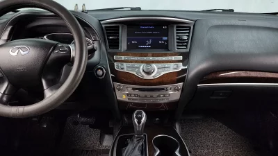 Infiniti QX60