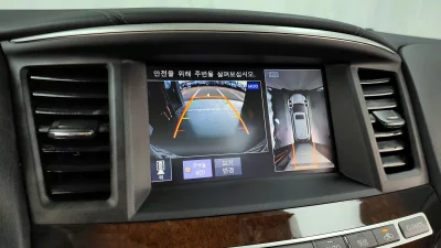 Infiniti QX60