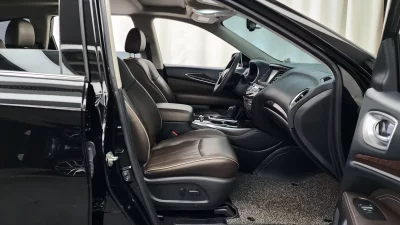 Infiniti QX60