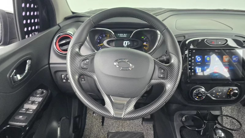 Renault Samsung QM3