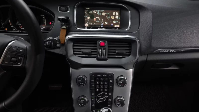 Volvo V40