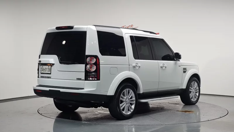 Land Rover DISCOVERY