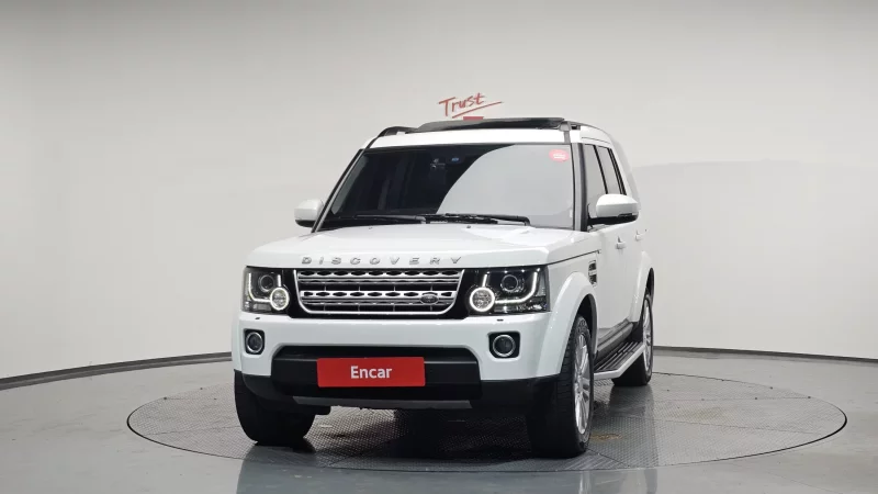 Land Rover DISCOVERY