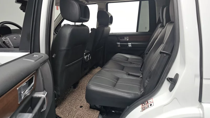 Land Rover DISCOVERY