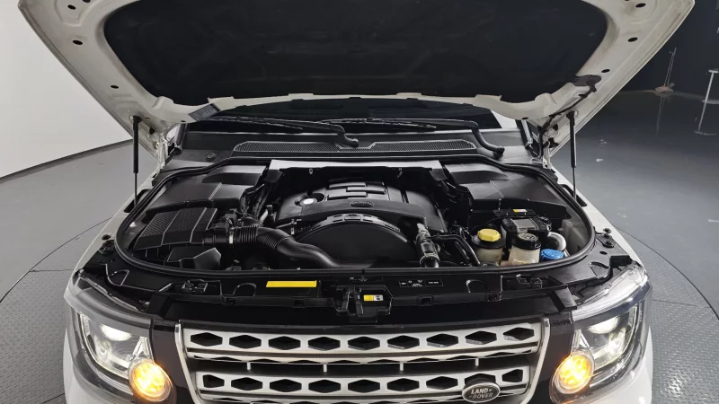 Land Rover DISCOVERY