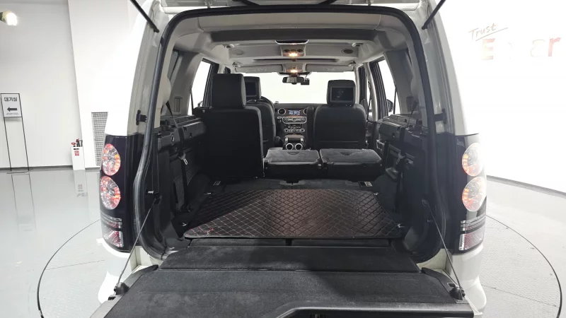 Land Rover DISCOVERY