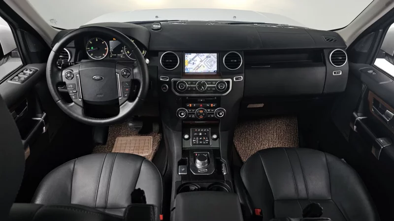 Land Rover DISCOVERY