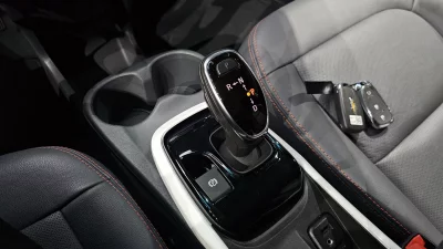 Daewoo Bolt EV