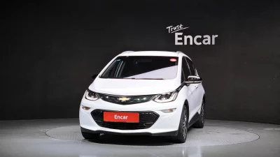 Daewoo Bolt EV