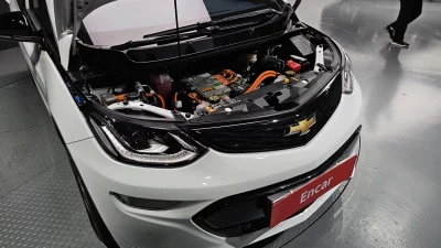 Daewoo Bolt EV