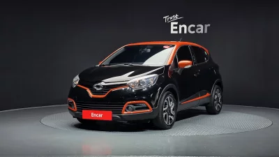 Renault Samsung QM3