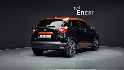 Renault Samsung QM3