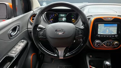 Renault Samsung QM3