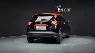 Renault Samsung QM3
