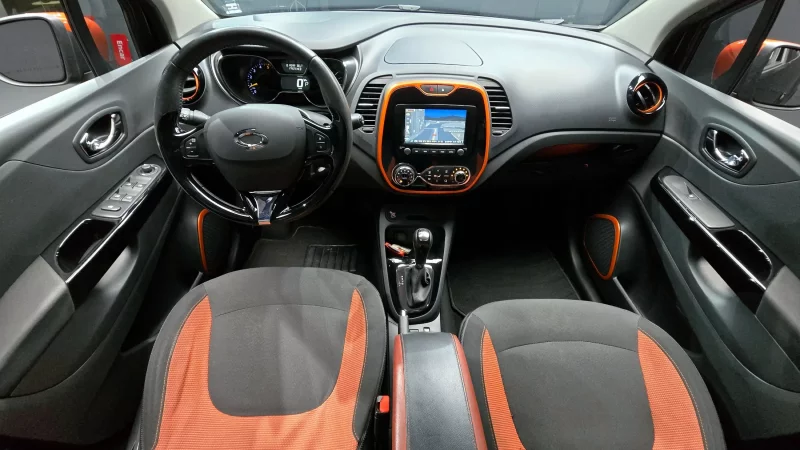 Renault Samsung QM3