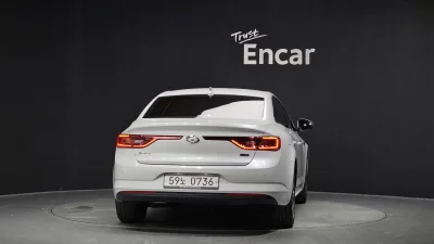 Renault Samsung SM6