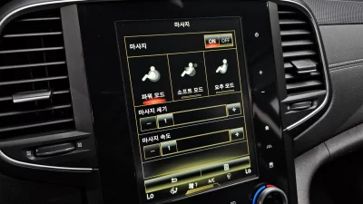 Renault Samsung SM6