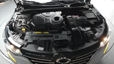 Renault Samsung SM6