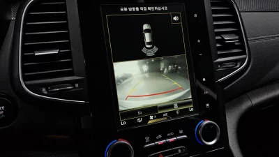 Renault Samsung SM6