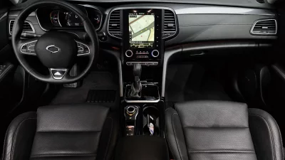 Renault Samsung SM6
