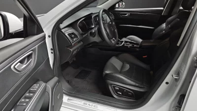 Renault Samsung SM6