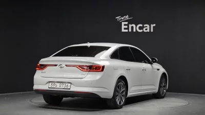 Renault Samsung SM6