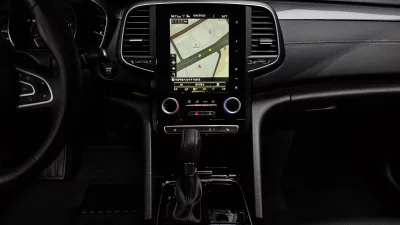Renault Samsung SM6