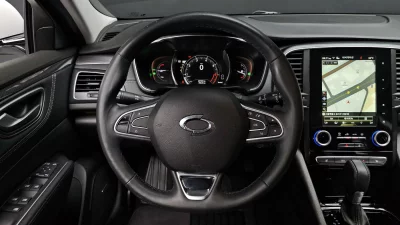 Renault Samsung SM6