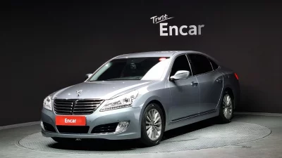 Hyundai Equus