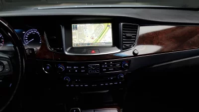 Hyundai Equus