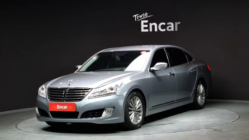 Hyundai Equus