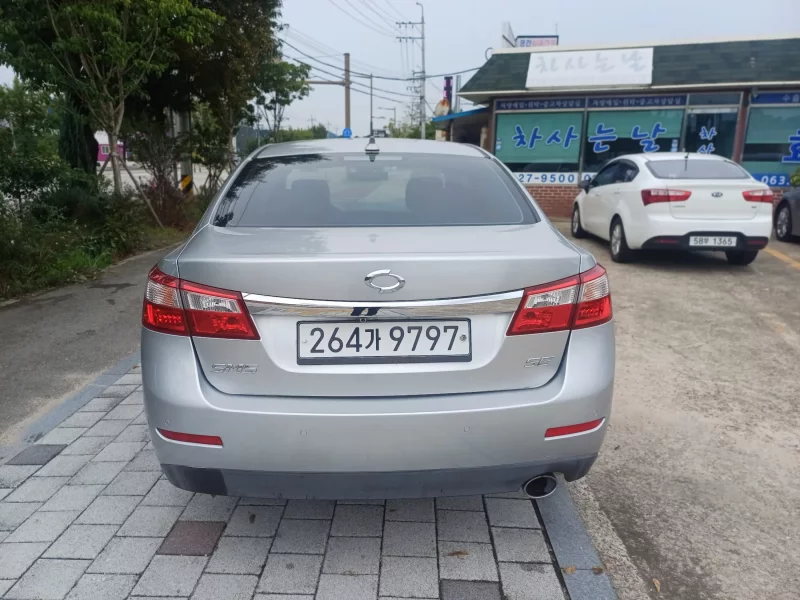 Renault Samsung SM5