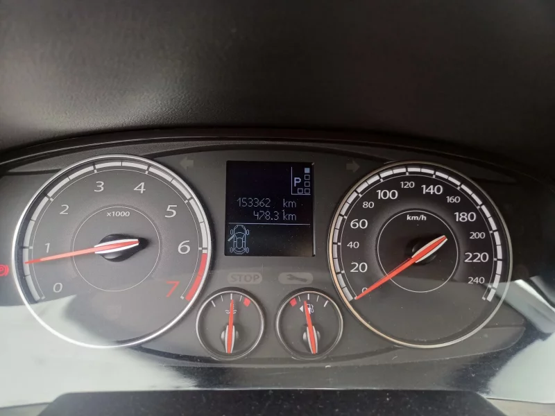 Renault Samsung SM5