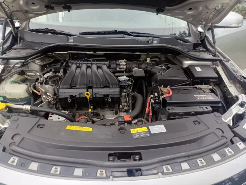 Renault Samsung SM5