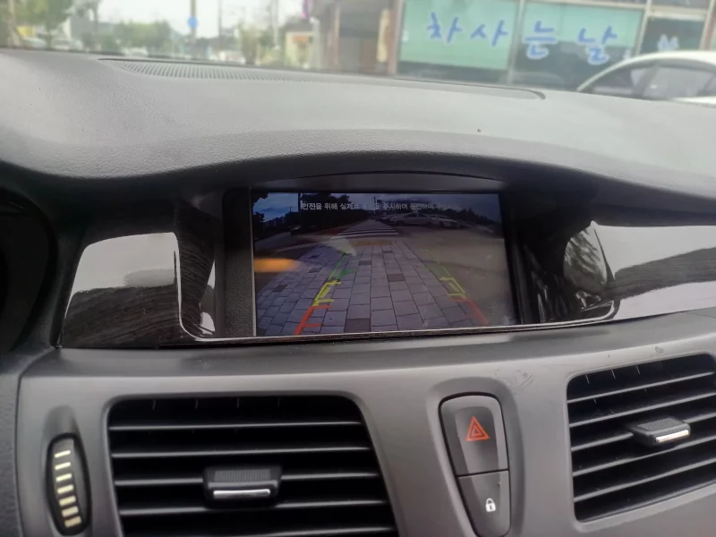 Renault Samsung SM5