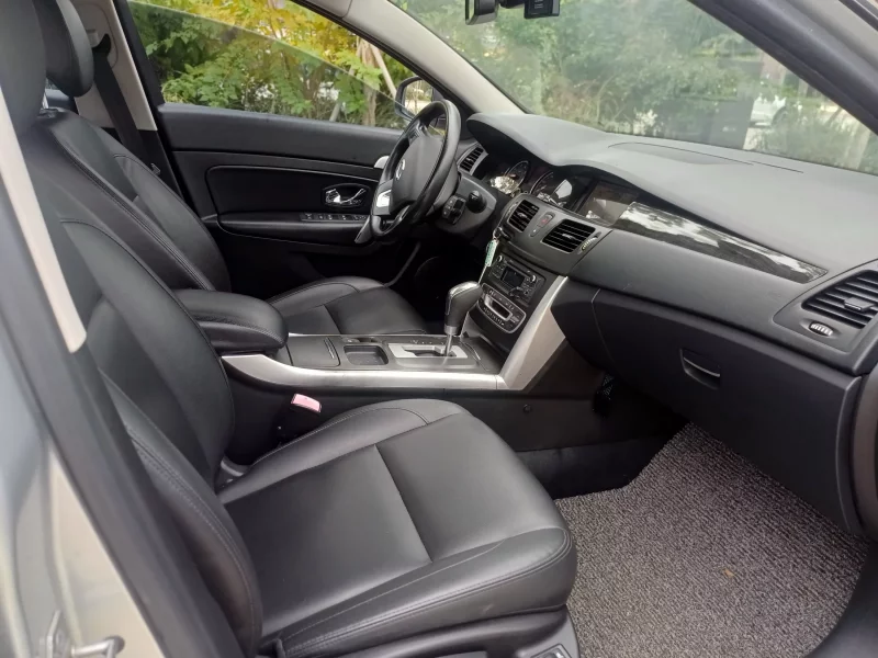 Renault Samsung SM5