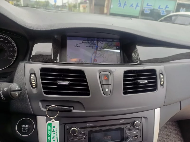 Renault Samsung SM5