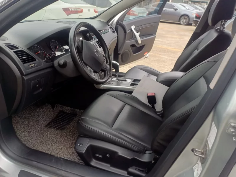 Renault Samsung SM5