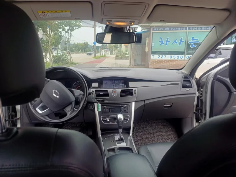 Renault Samsung SM5