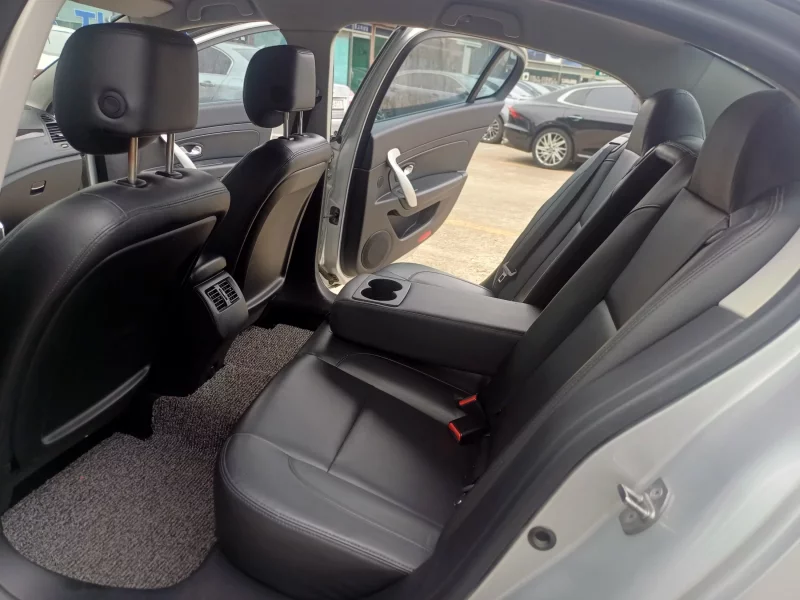 Renault Samsung SM5