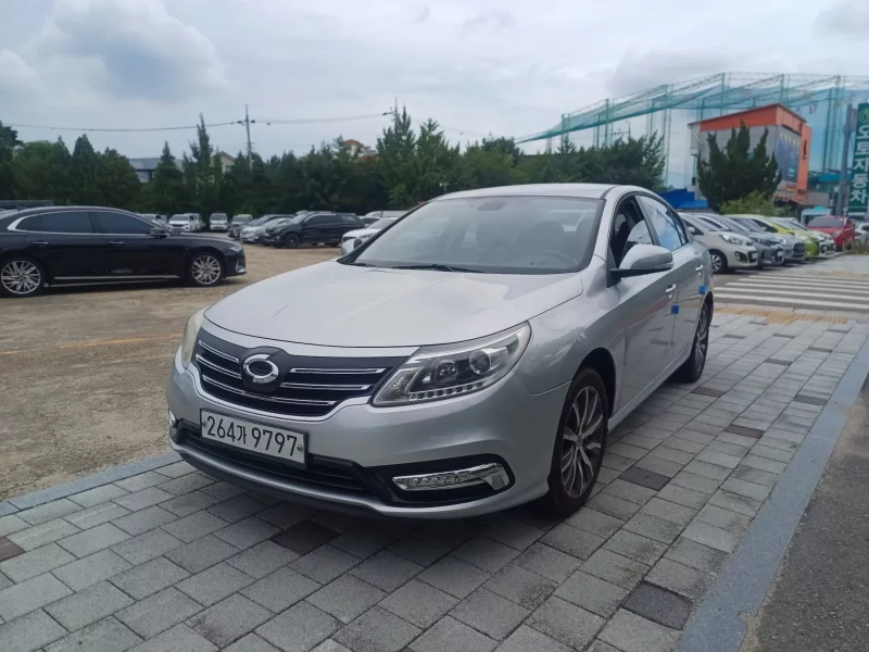 Renault Samsung SM5