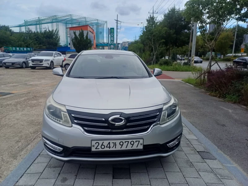Renault Samsung SM5
