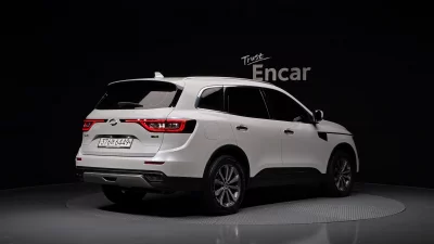 Renault Samsung QM6